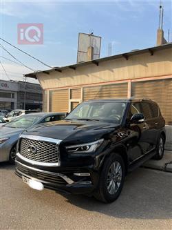 ئينفنتي QX80